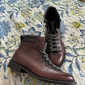 Taft Custom Viking Boot